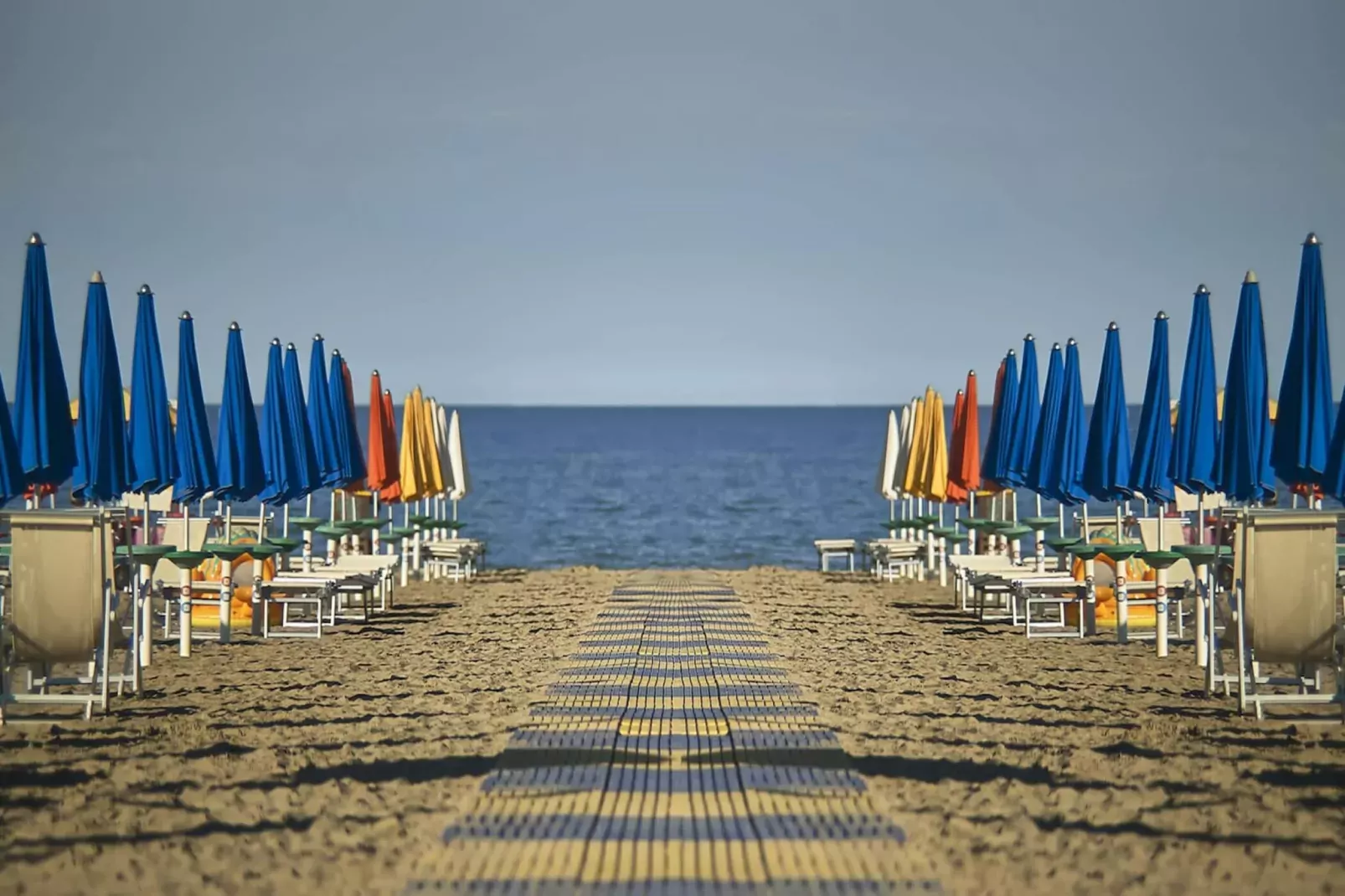 Holiday resort Alex Lignano-C6-Gebieden zomer 5km