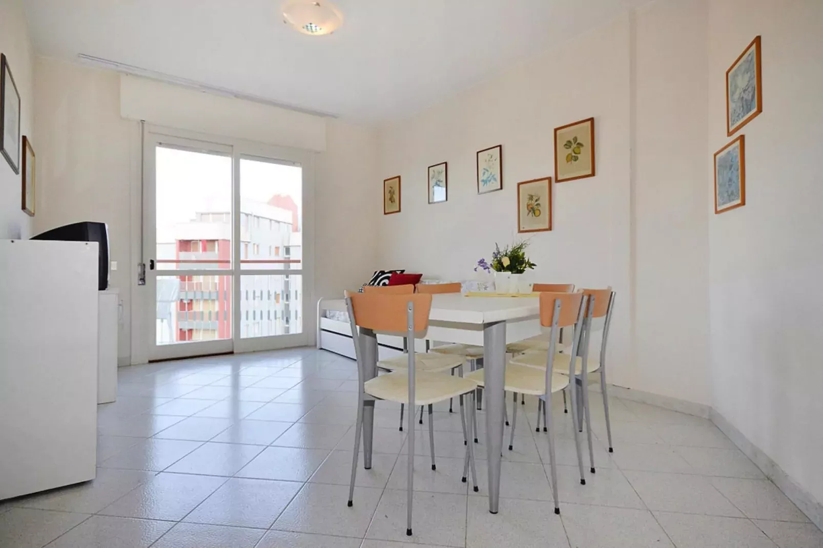 Residence Puerto do Sol Lignano-A1-3-Eetkamer