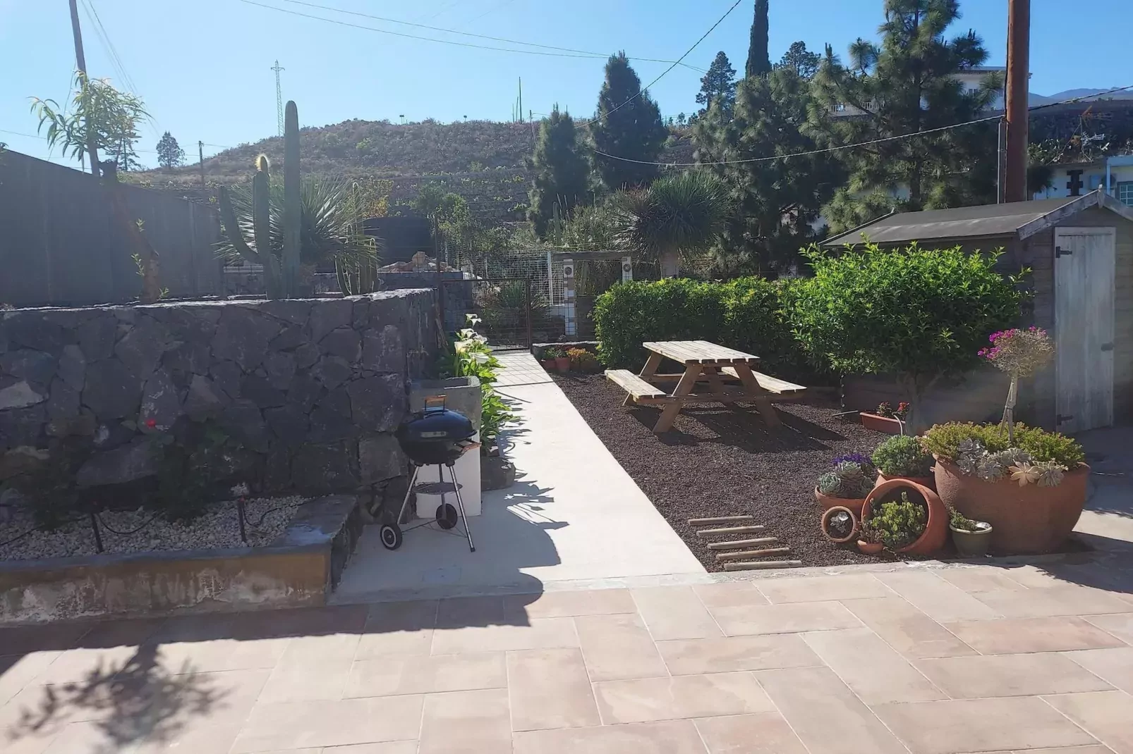 Casa las Bellas
