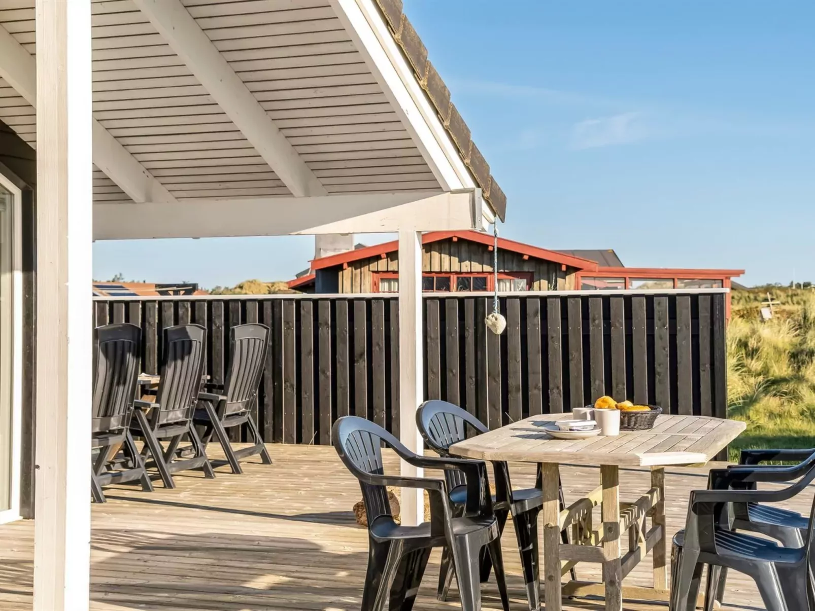 "Horsten" - 350m from the sea