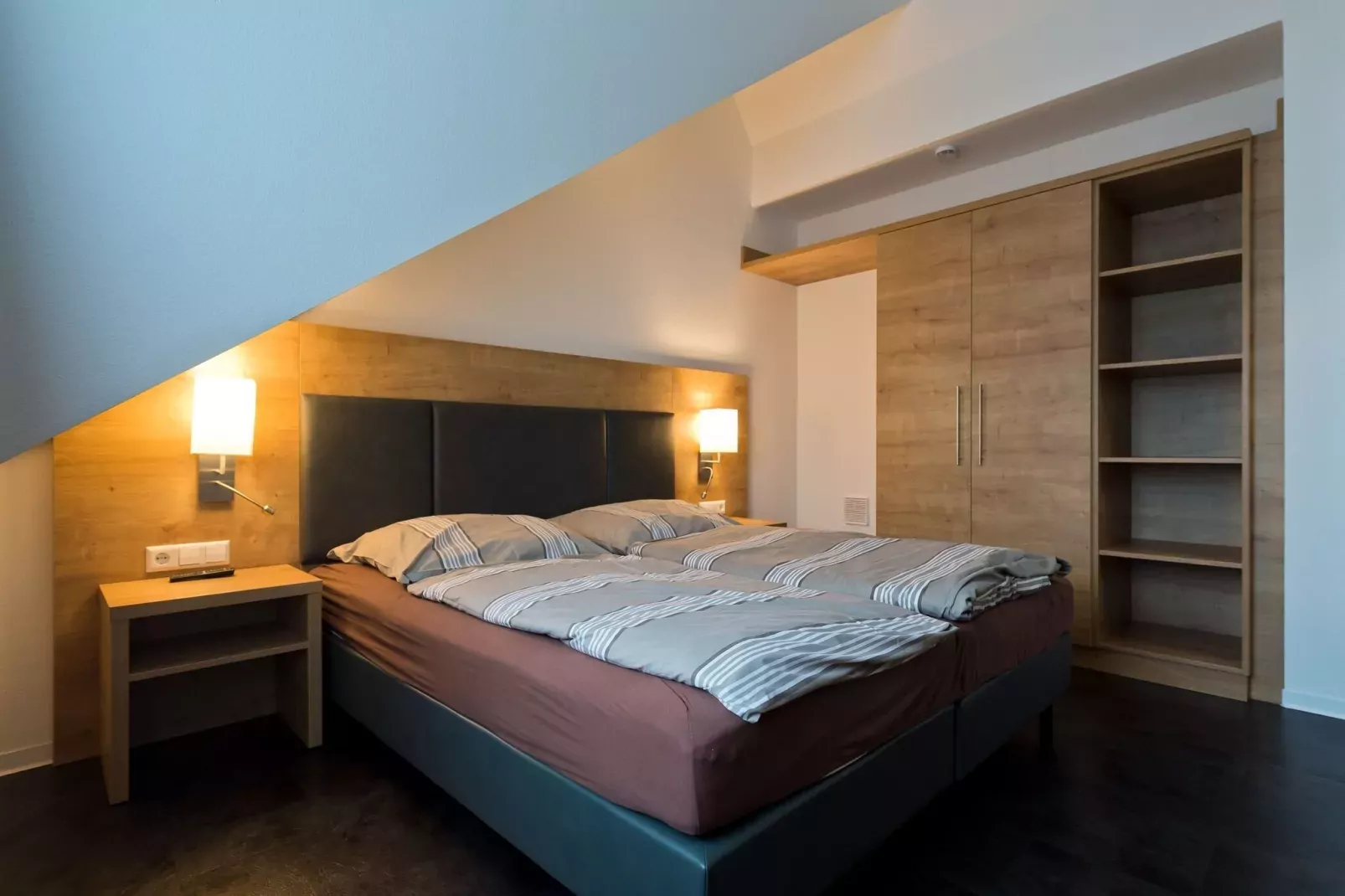 Residenz Grafenmatt Typ C-Slaapkamer