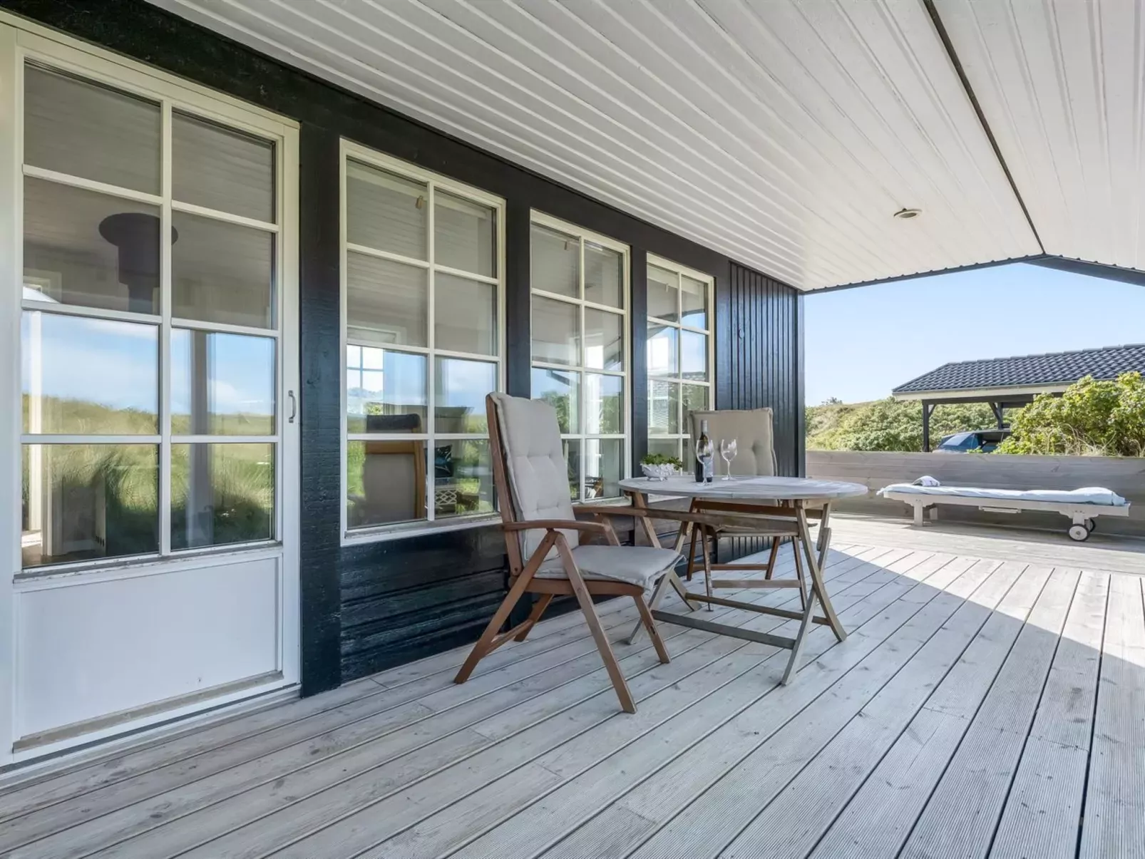 "Aise" - 75m from the sea-Buiten