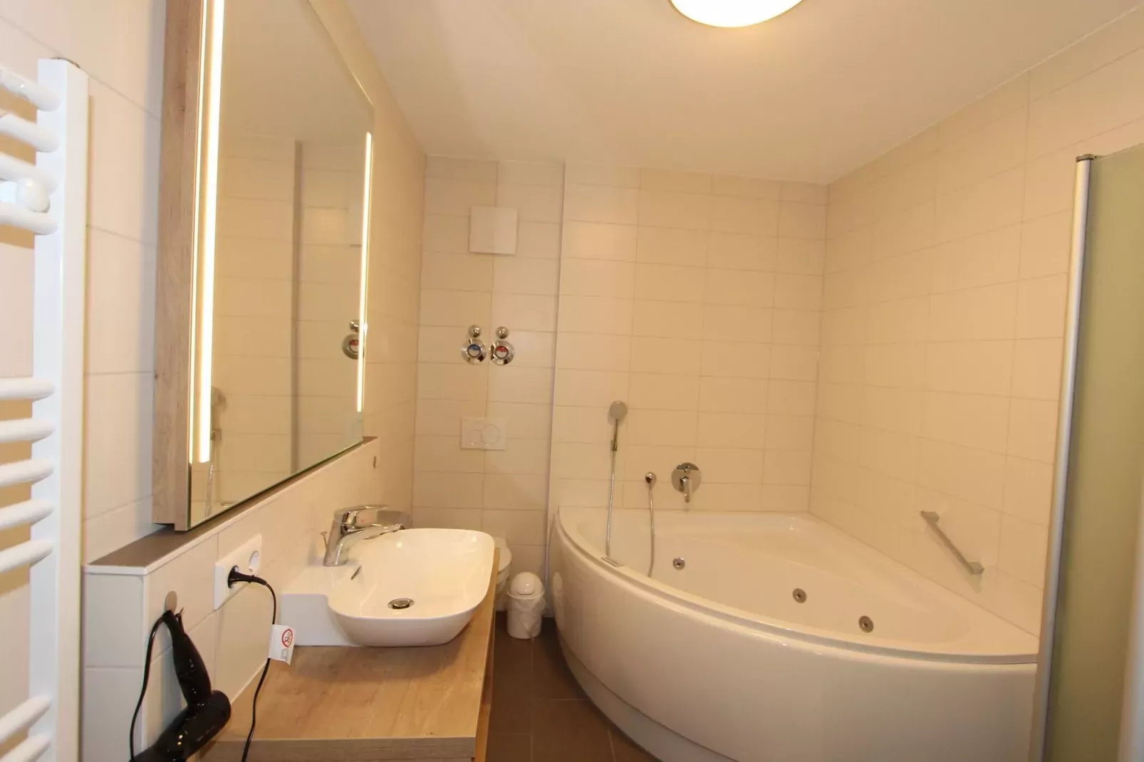 Residenz Grafenmatt Typ C-Badkamer