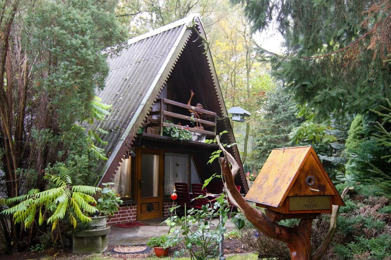 Ferienhaus 60 qm