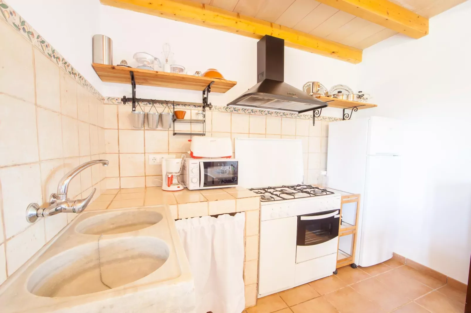 Ses Canyes-Keuken