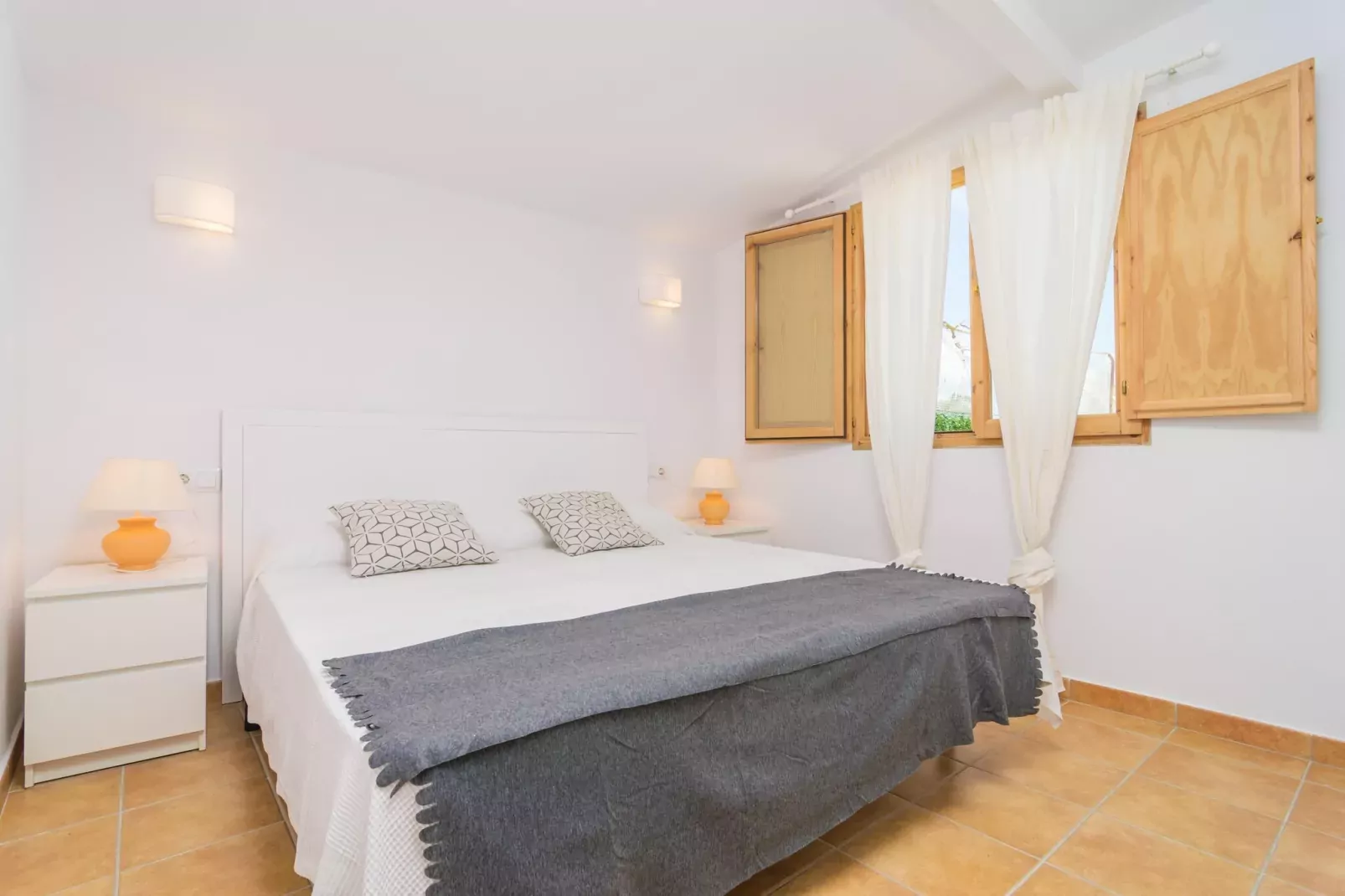 Ses Canyes-Slaapkamer