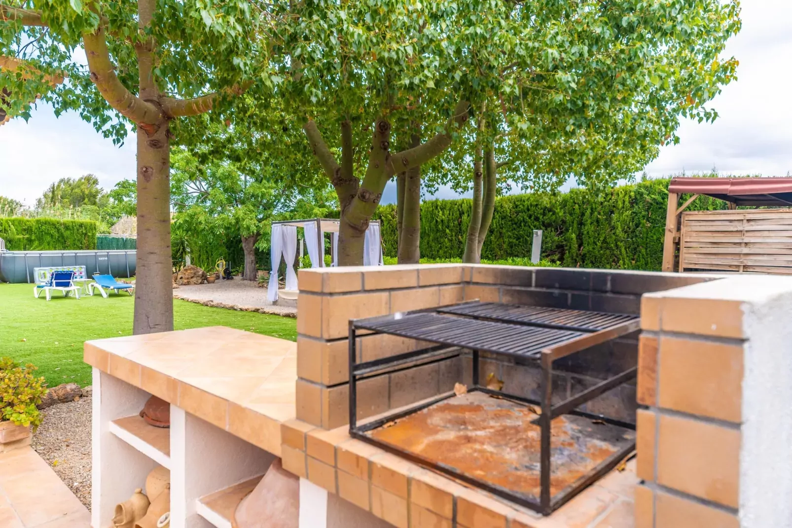 Ses Canyes-Parkfaciliteiten