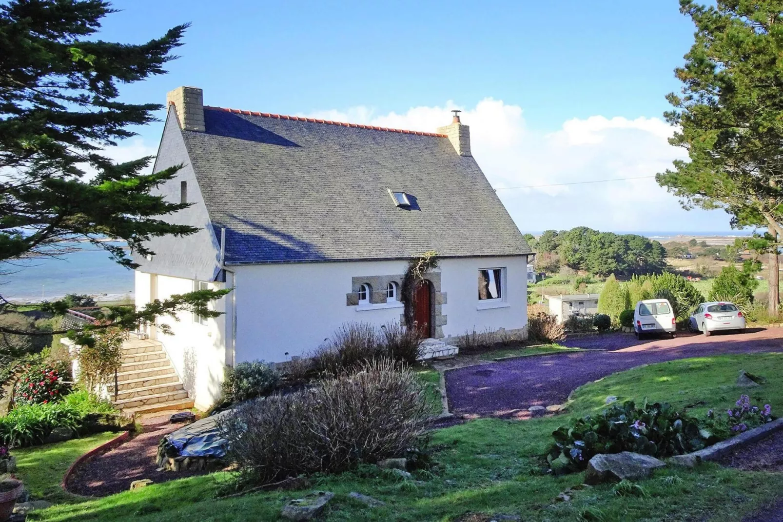 Holiday home Trébeurden