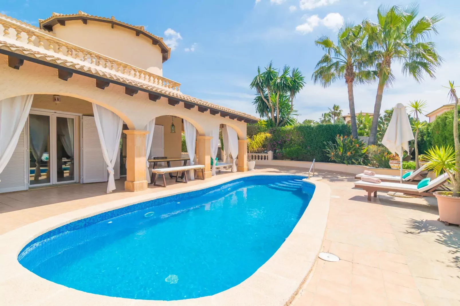 Casa Bel-Zwembad
