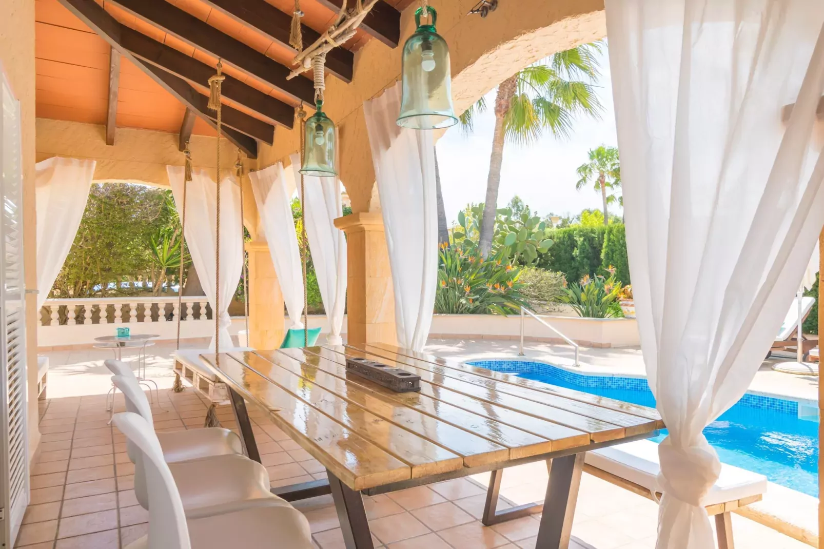 Casa Bel-Terrasbalkon