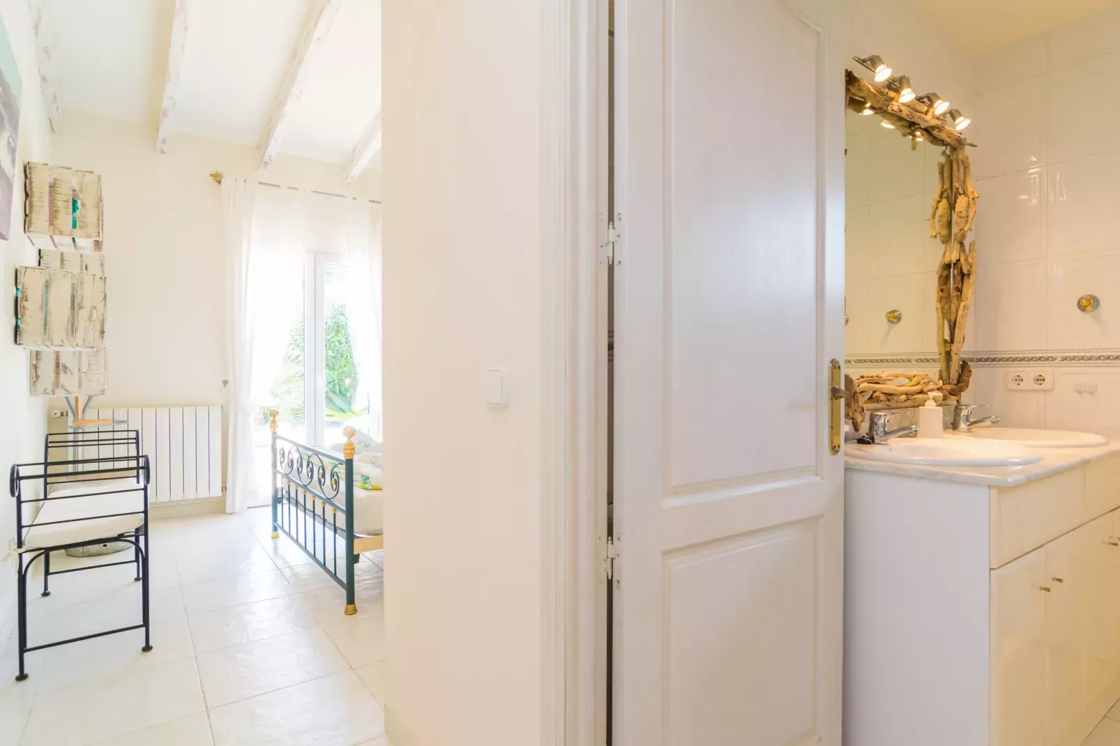 Casa Bel-Badkamer