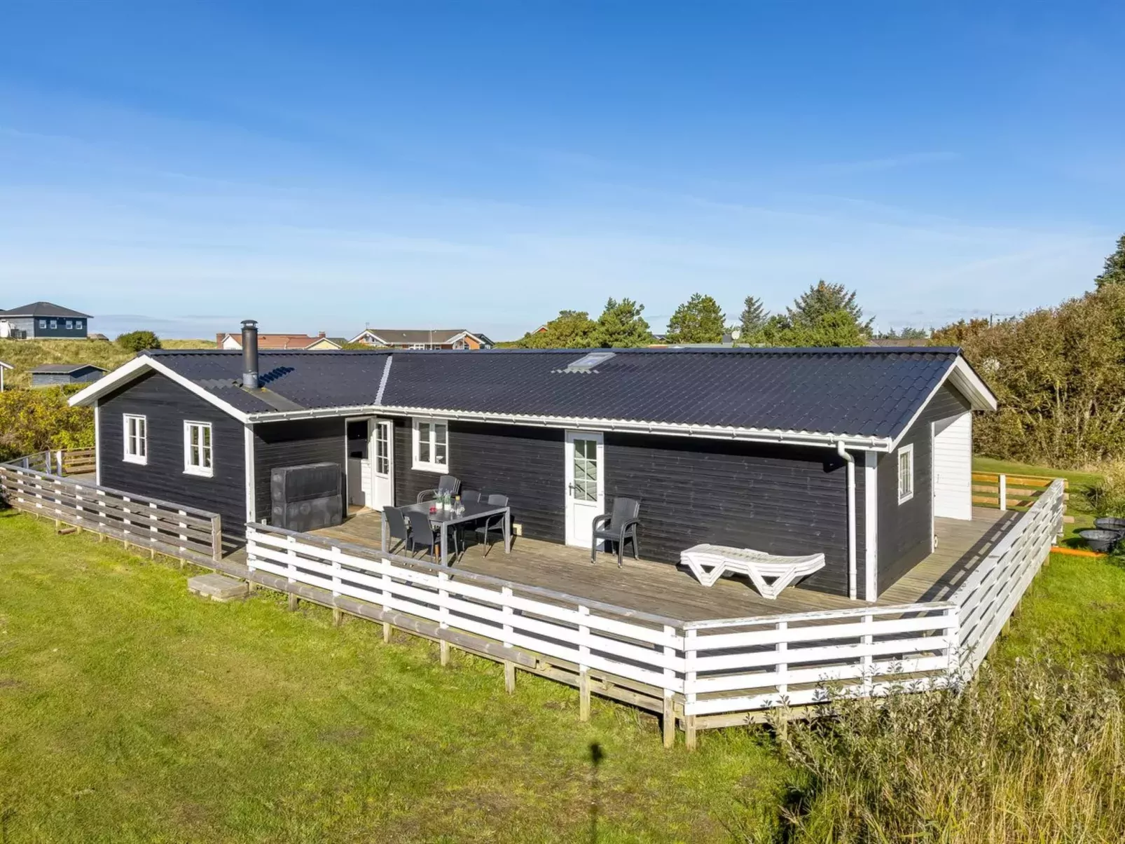 "Aika" - 500m from the sea-Buiten
