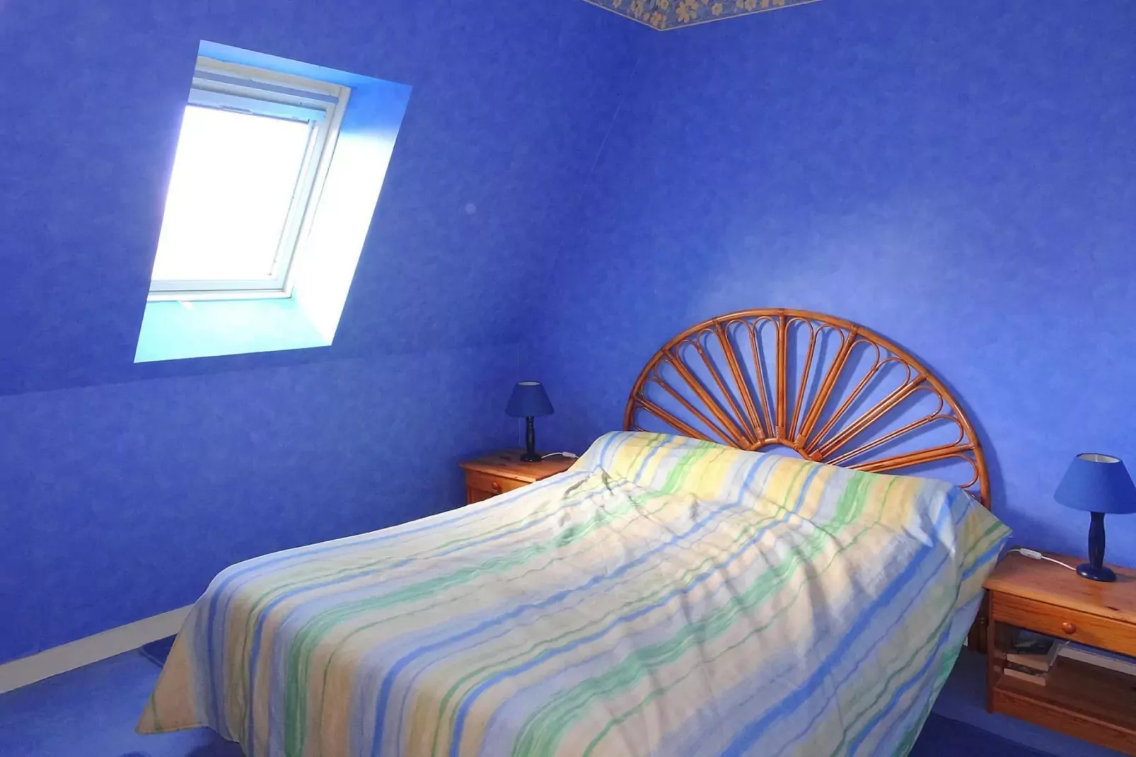 Holiday flat St Quay-Portrieux-Slaapkamer