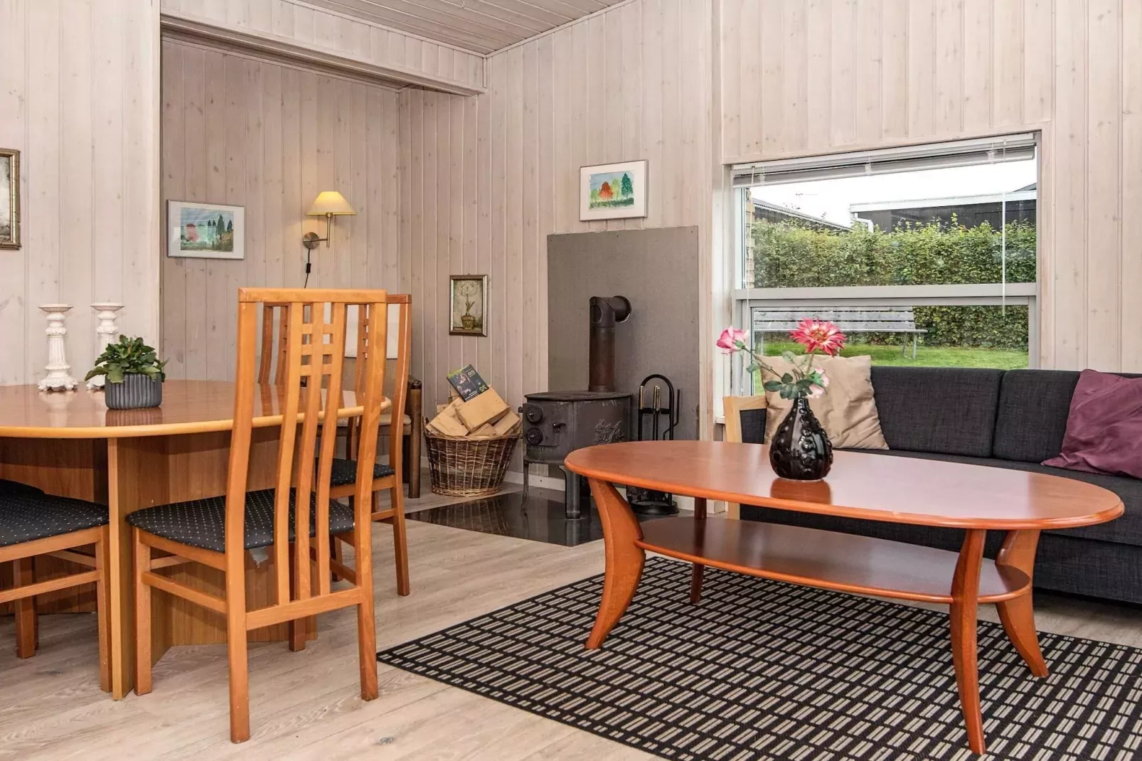 4 persoons vakantie huis in Rønde-By Traum-Binnen