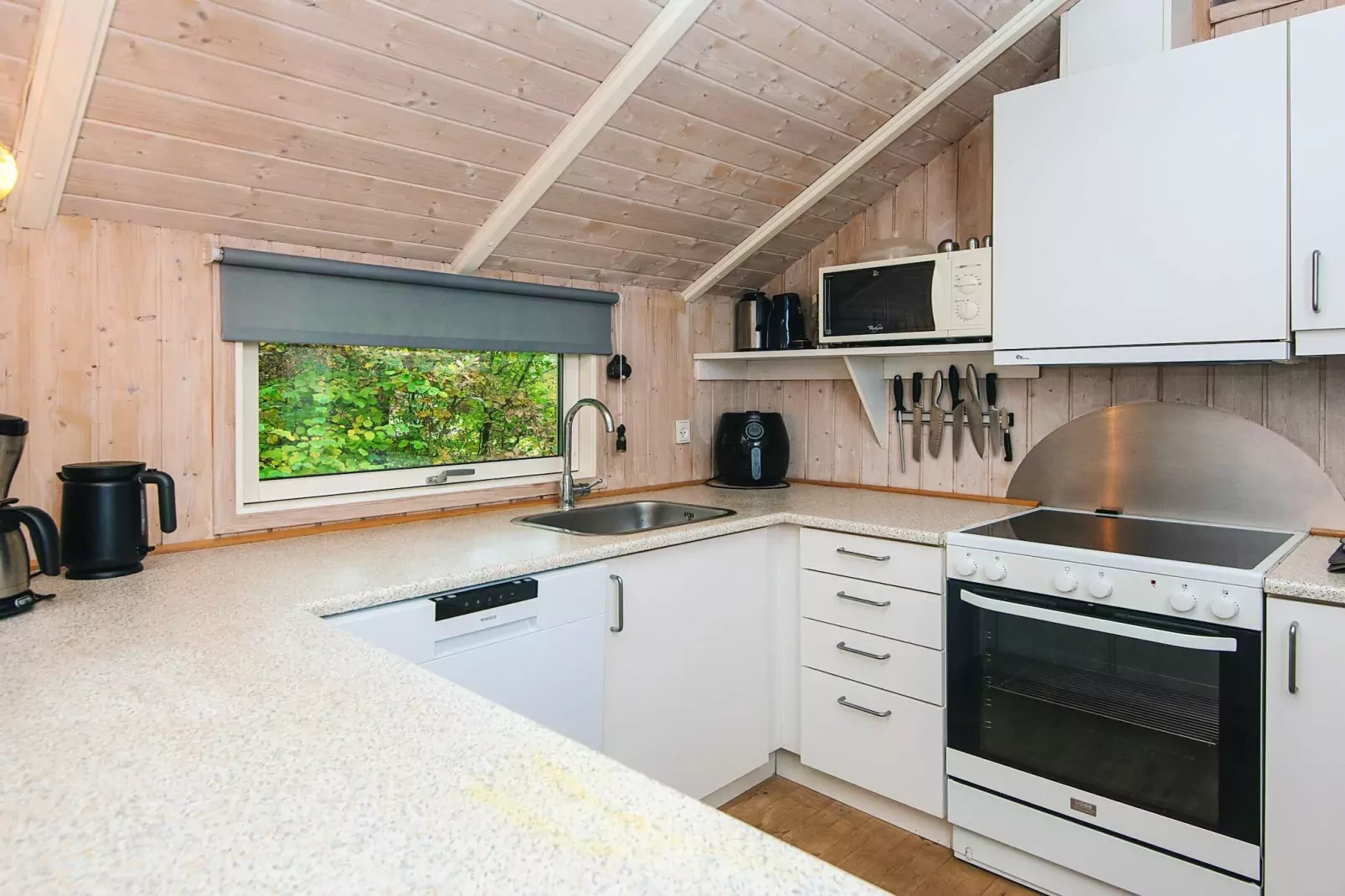 6 persoons vakantie huis in Ansager-By Traum-Binnen