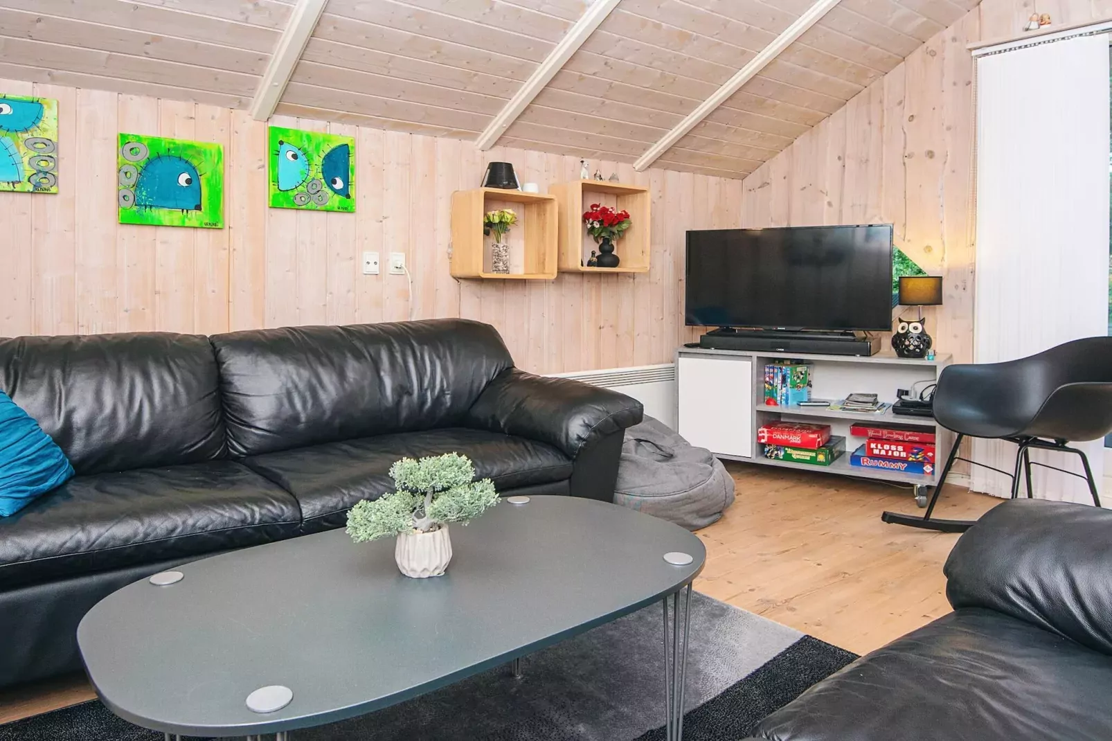 6 persoons vakantie huis in Ansager-By Traum-Binnen