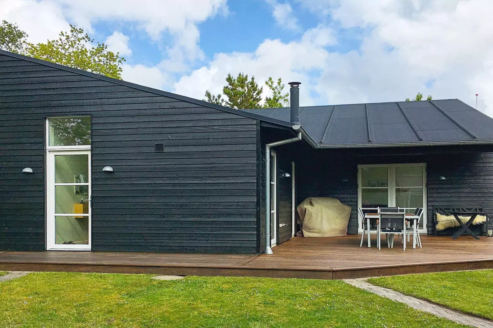 6 persoons vakantie huis in Thyholm