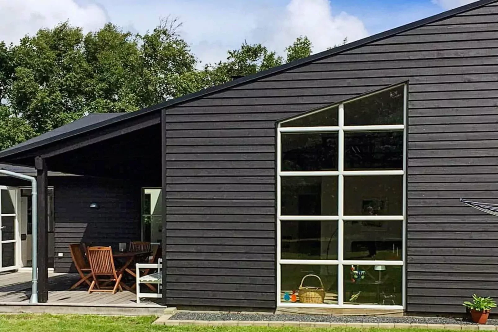 6 persoons vakantie huis in Thyholm