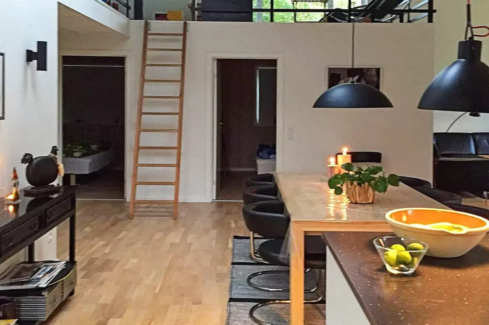6 persoons vakantie huis in Thyholm