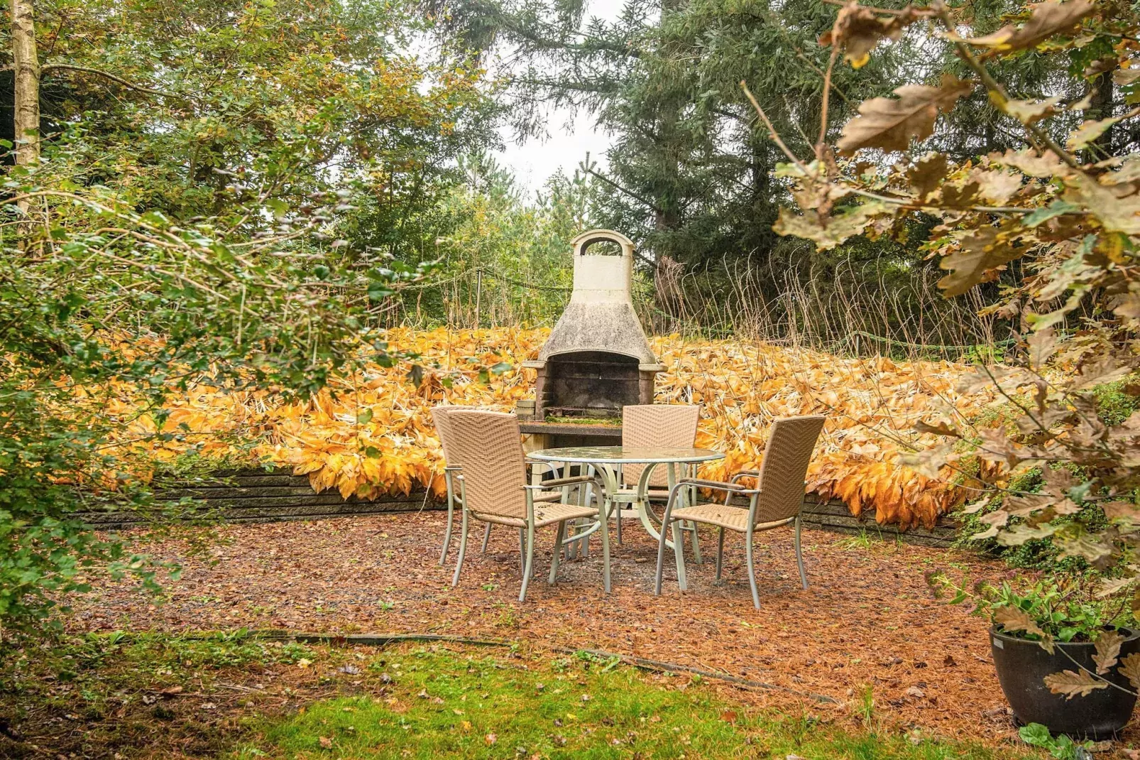 6 persoons vakantie huis in Ansager-By Traum-Uitzicht