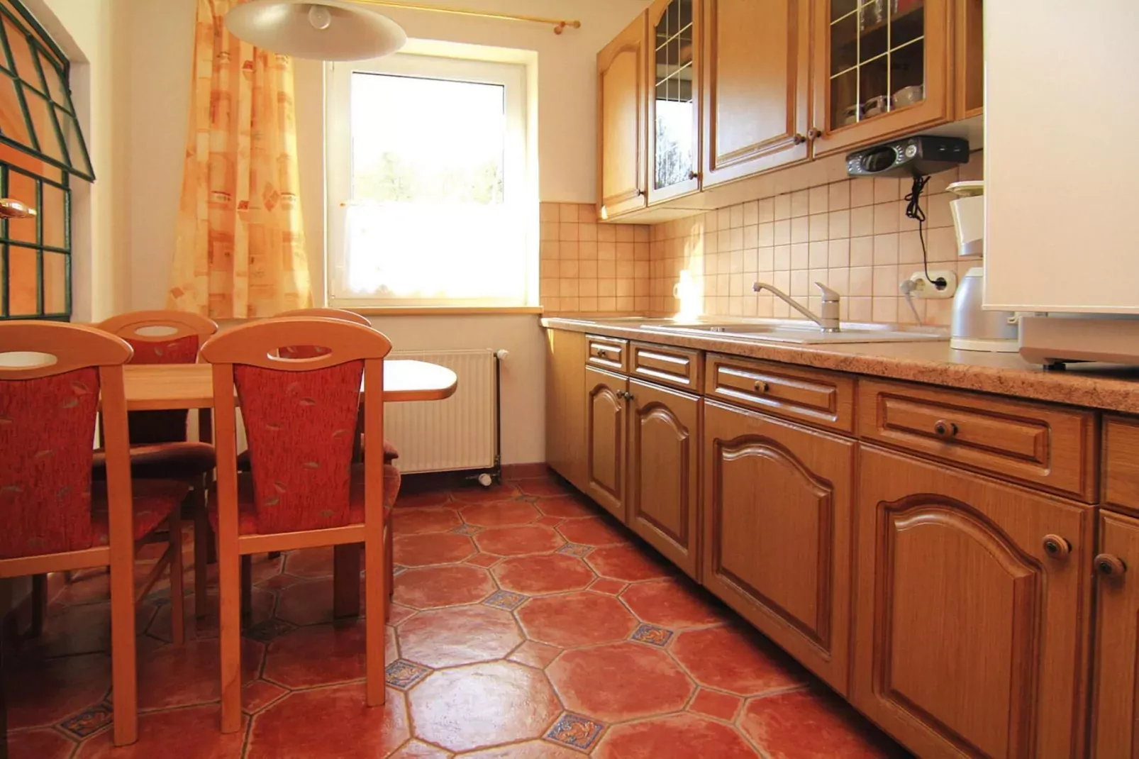 Fewo 63 qm-Keuken