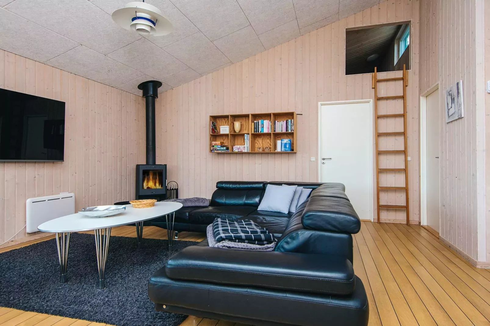 6 persoons vakantie huis in Bjert-Binnen