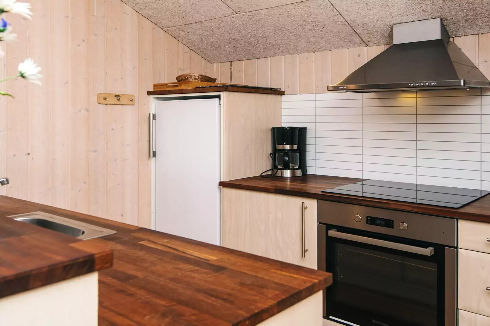 6 persoons vakantie huis in Bjert-Binnen