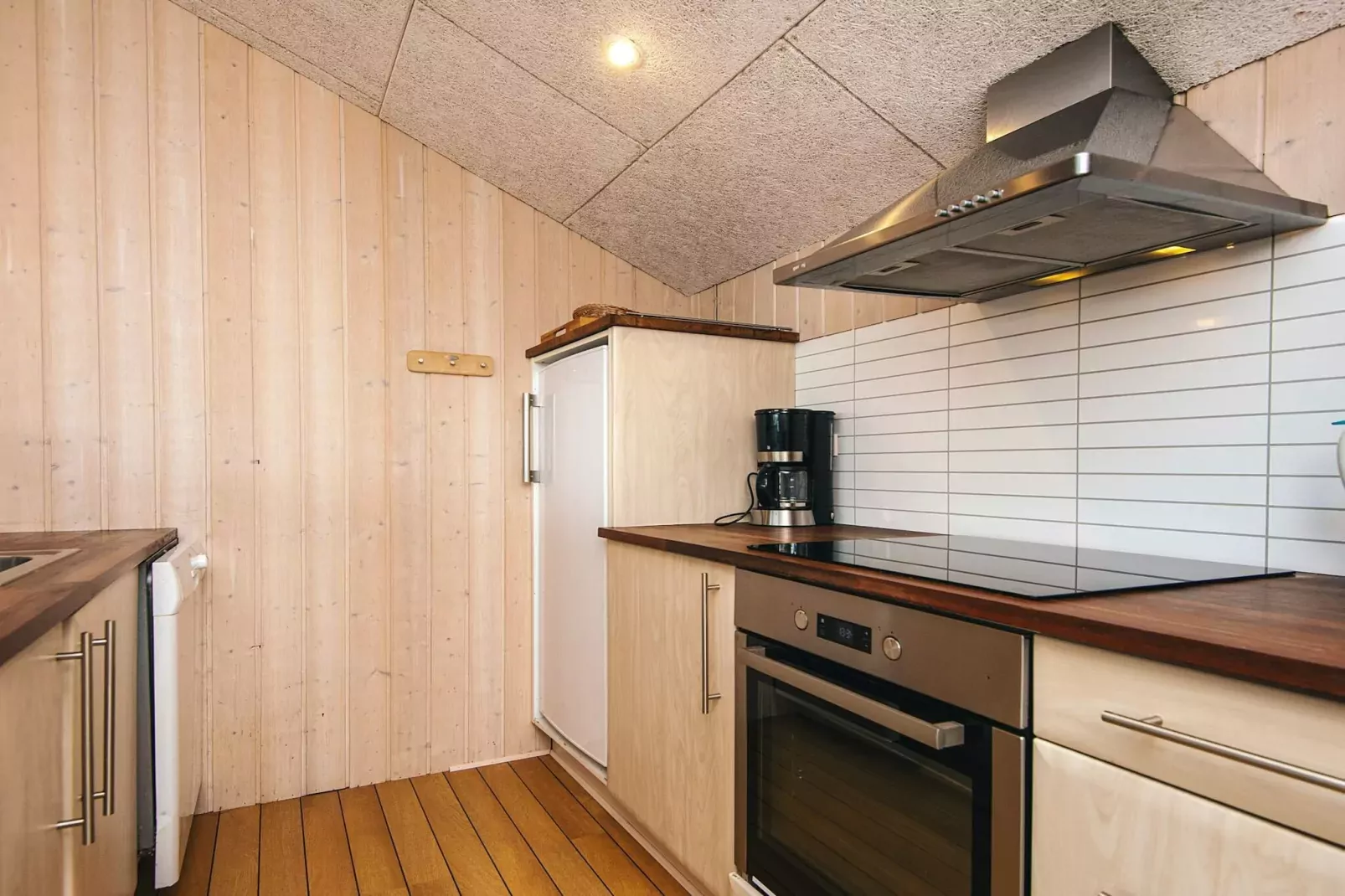 6 persoons vakantie huis in Bjert-Binnen