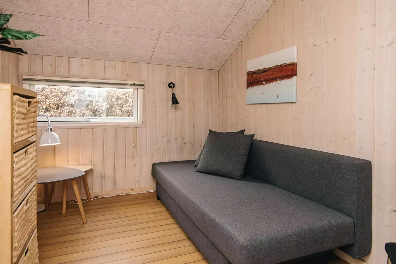 6 persoons vakantie huis in Bjert-Binnen