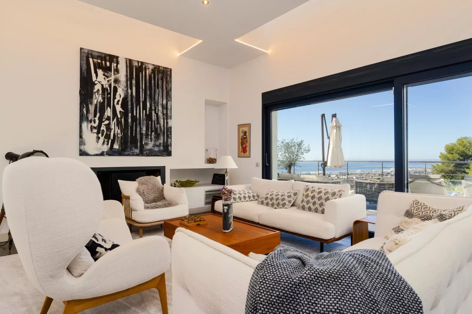 Seventh Heaven-Luxury Villa