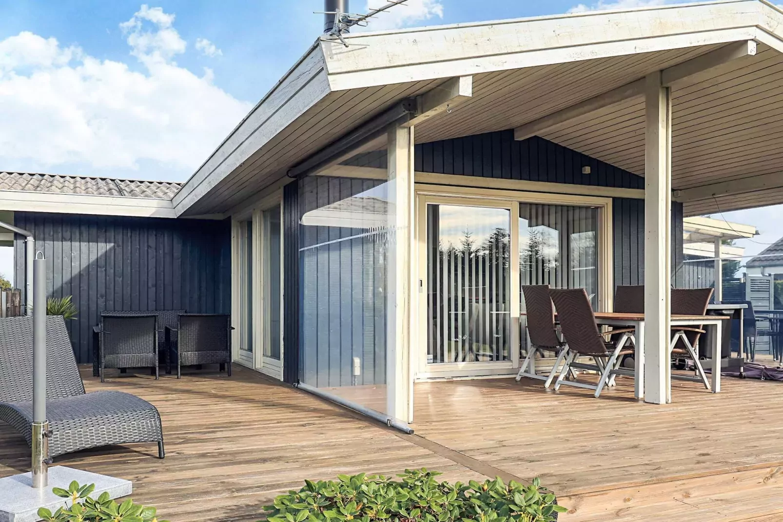 6 persoons vakantie huis in Otterup-Uitzicht