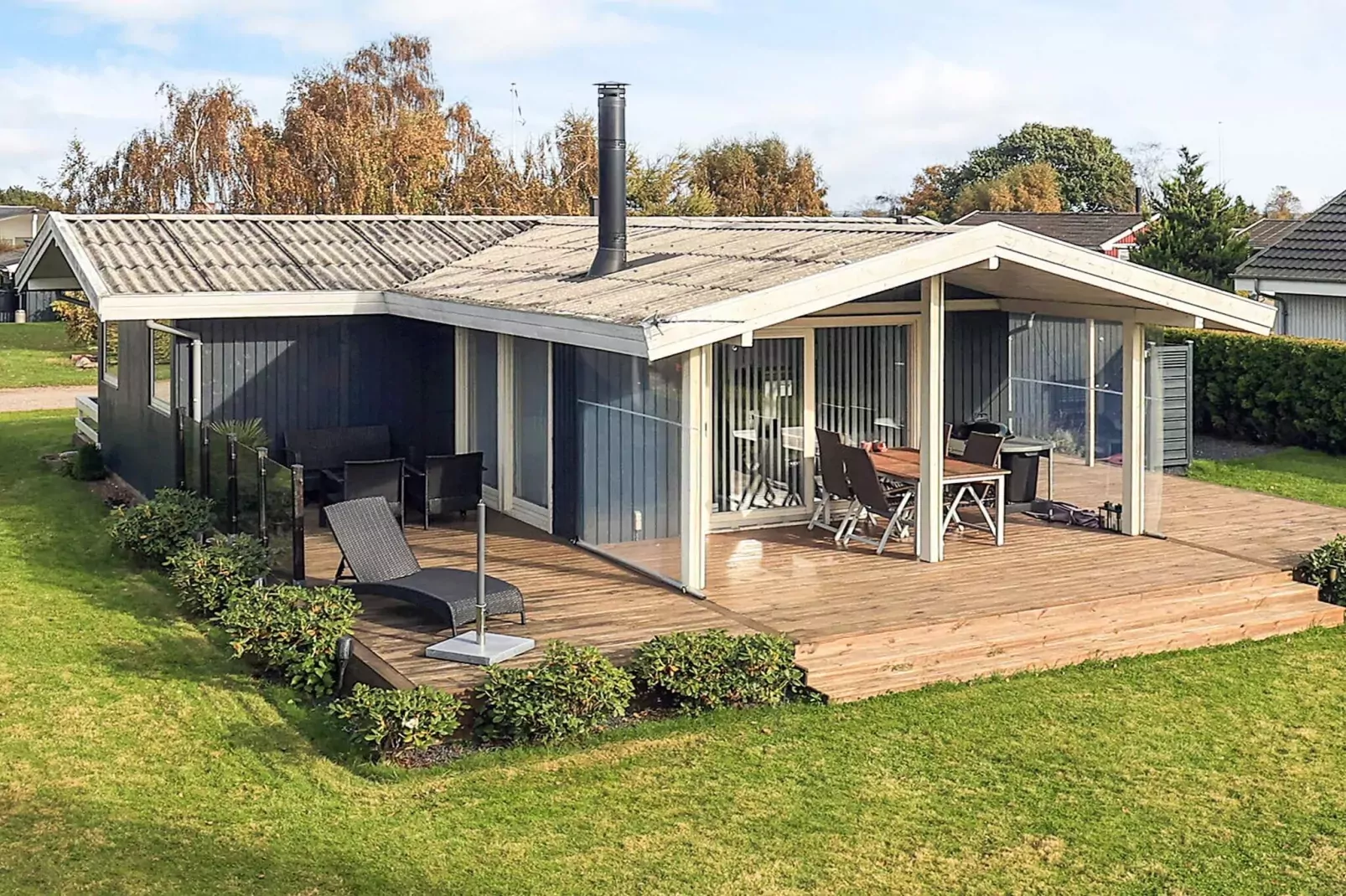6 persoons vakantie huis in Otterup-Uitzicht