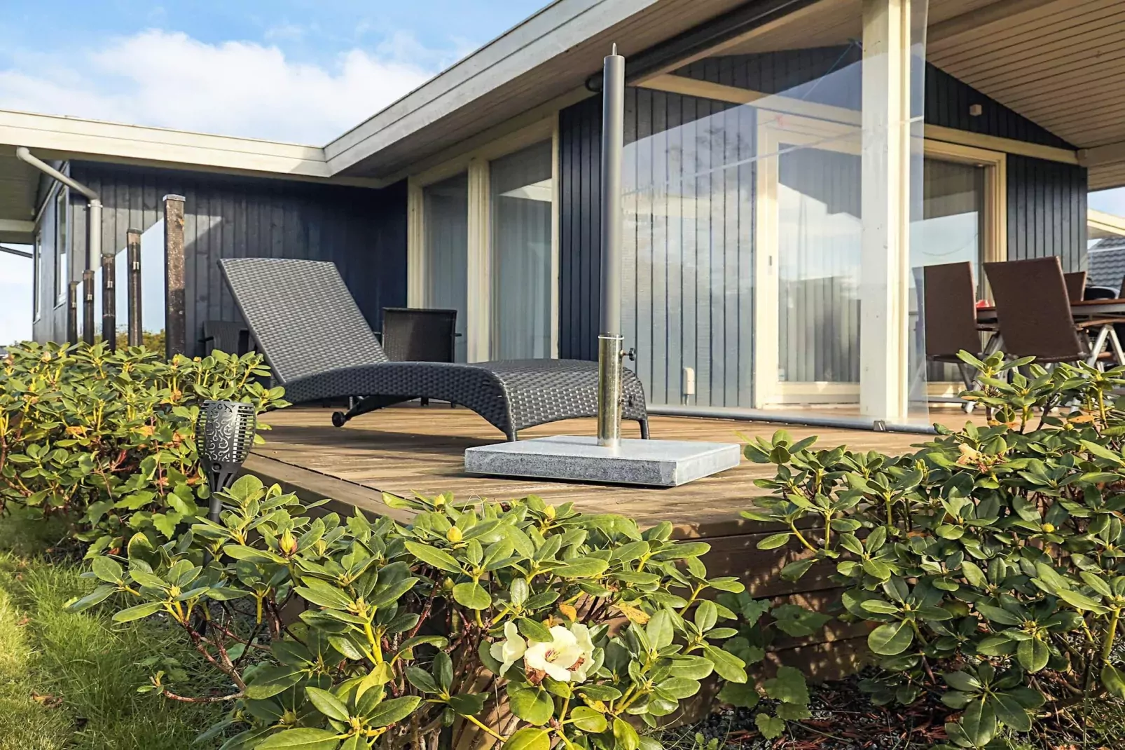 6 persoons vakantie huis in Otterup-Uitzicht