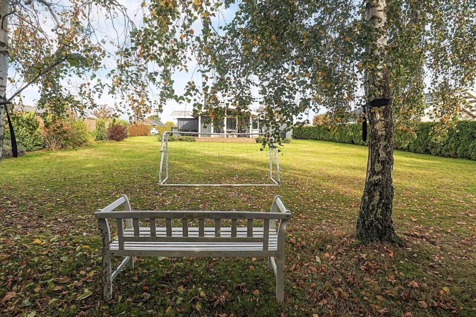 6 persoons vakantie huis in Otterup-Uitzicht