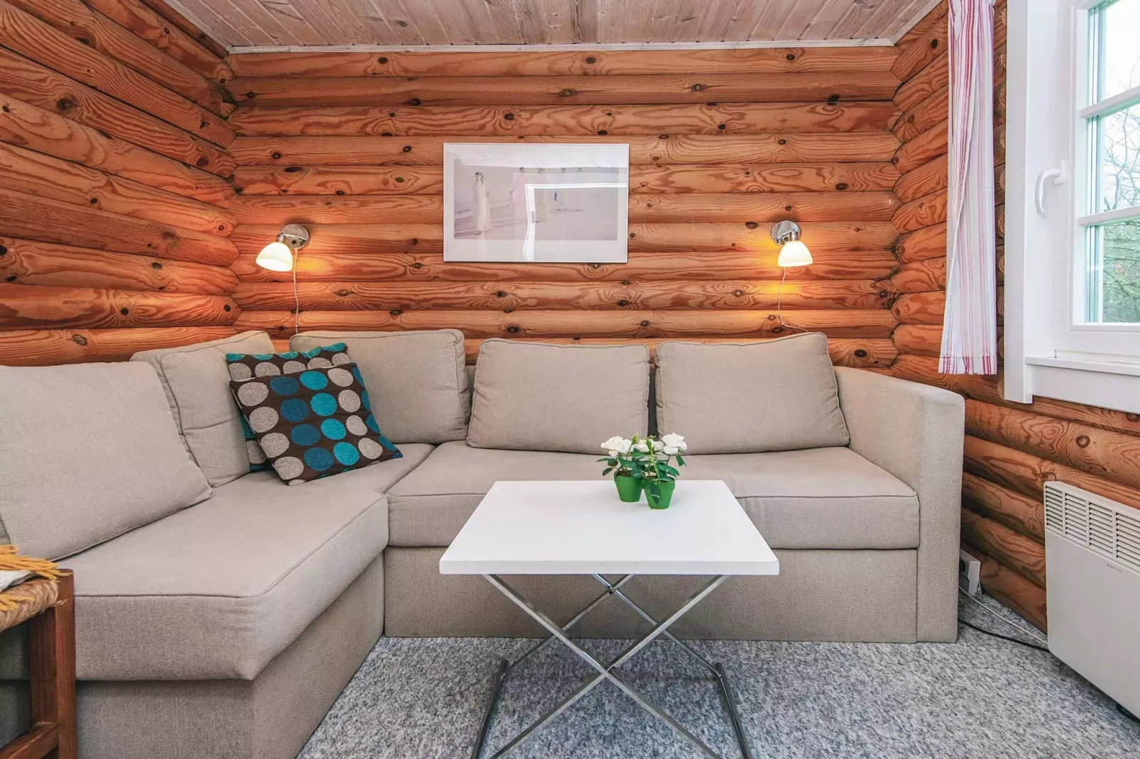 6 persoons vakantie huis in Hovborg-Binnen