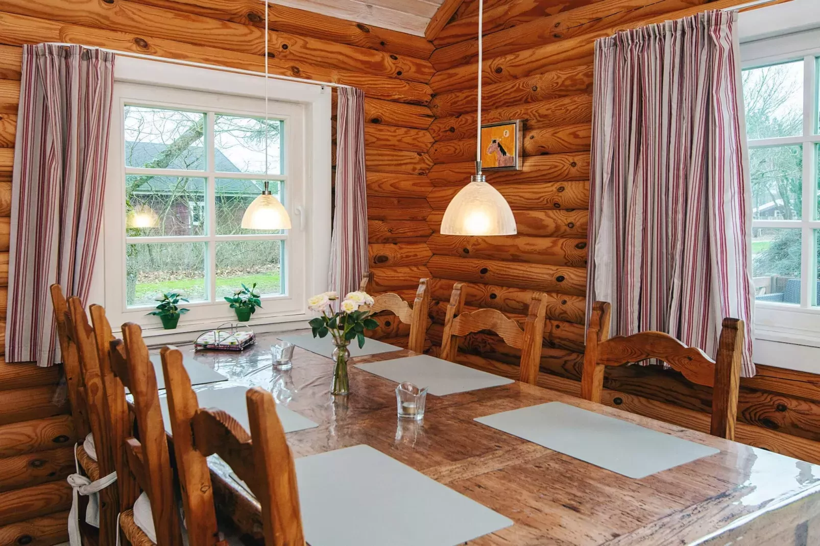 6 persoons vakantie huis in Hovborg-Binnen