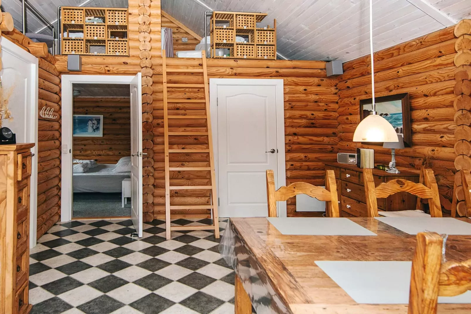 6 persoons vakantie huis in Hovborg-Binnen