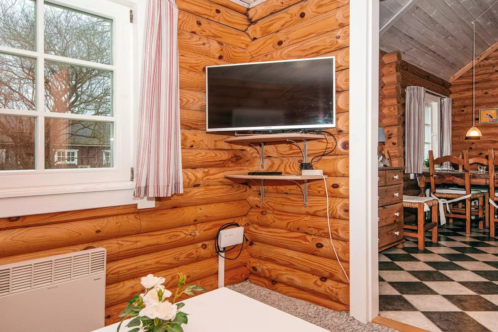 6 persoons vakantie huis in Hovborg-Binnen