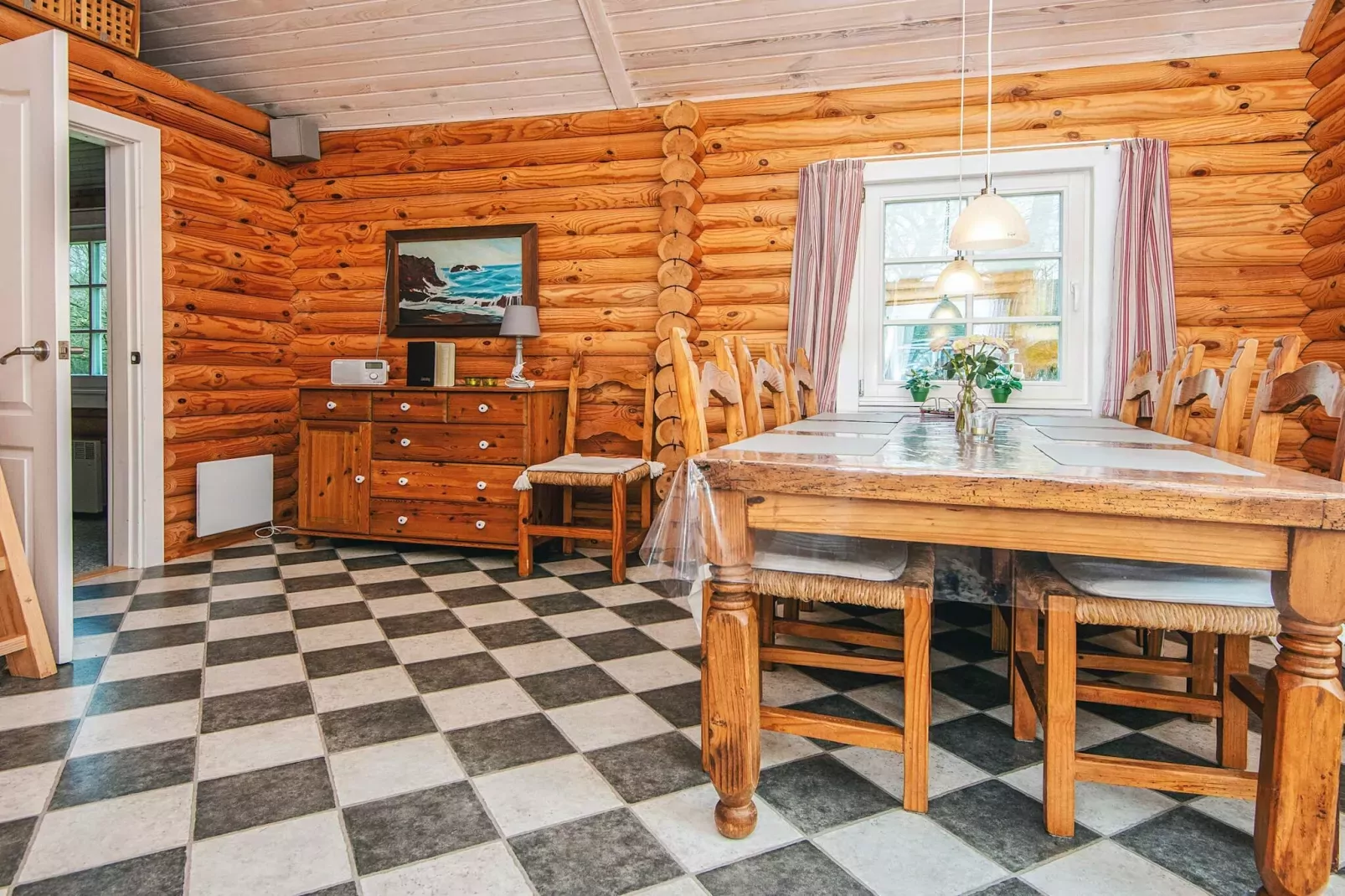 6 persoons vakantie huis in Hovborg-Binnen