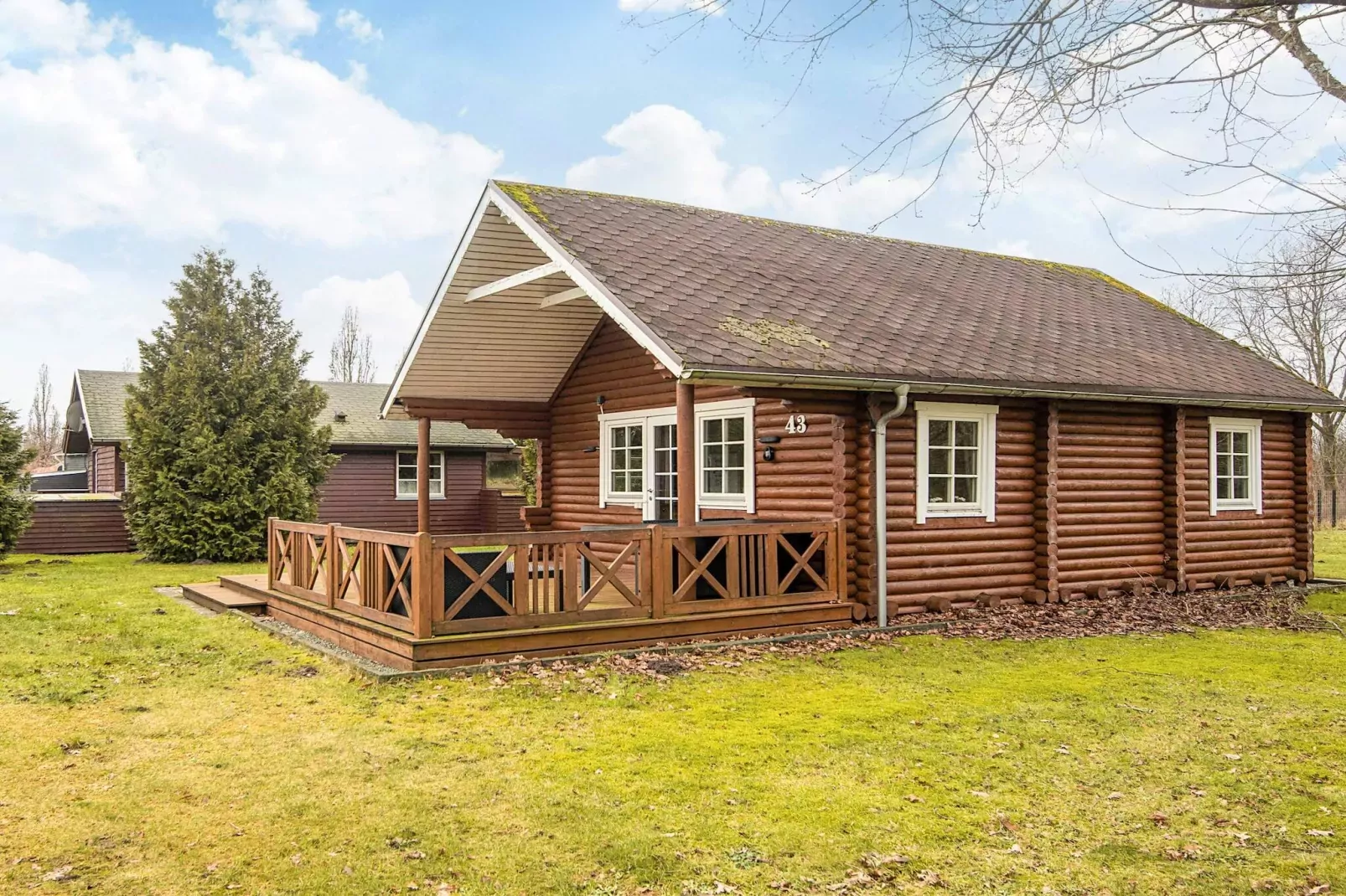 6 persoons vakantie huis in Hovborg-Uitzicht