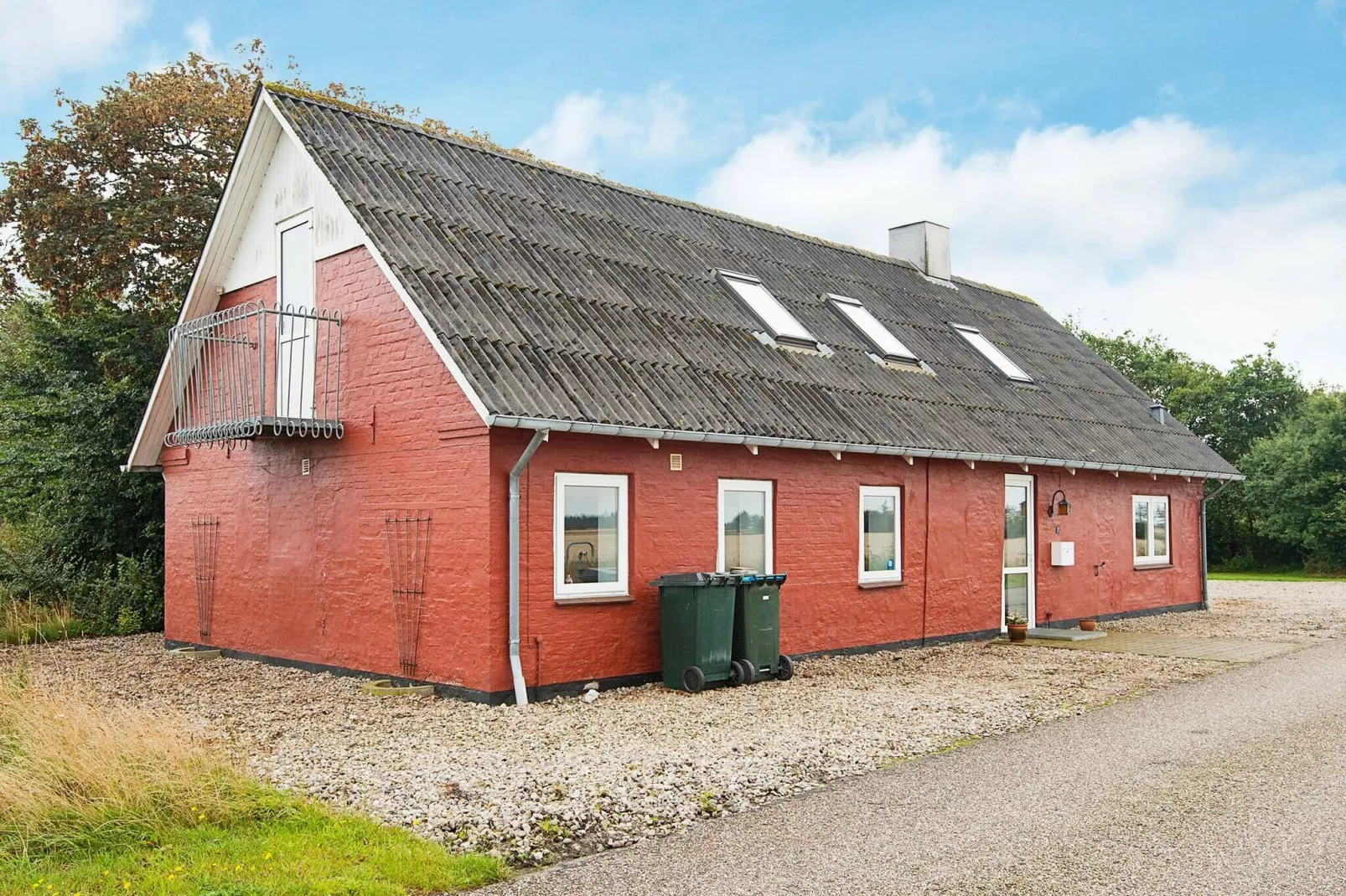 12 persoons vakantie huis in Bredebro