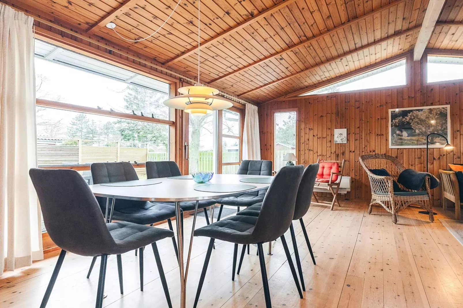 4 persoons vakantie huis in Store Fuglede-Binnen