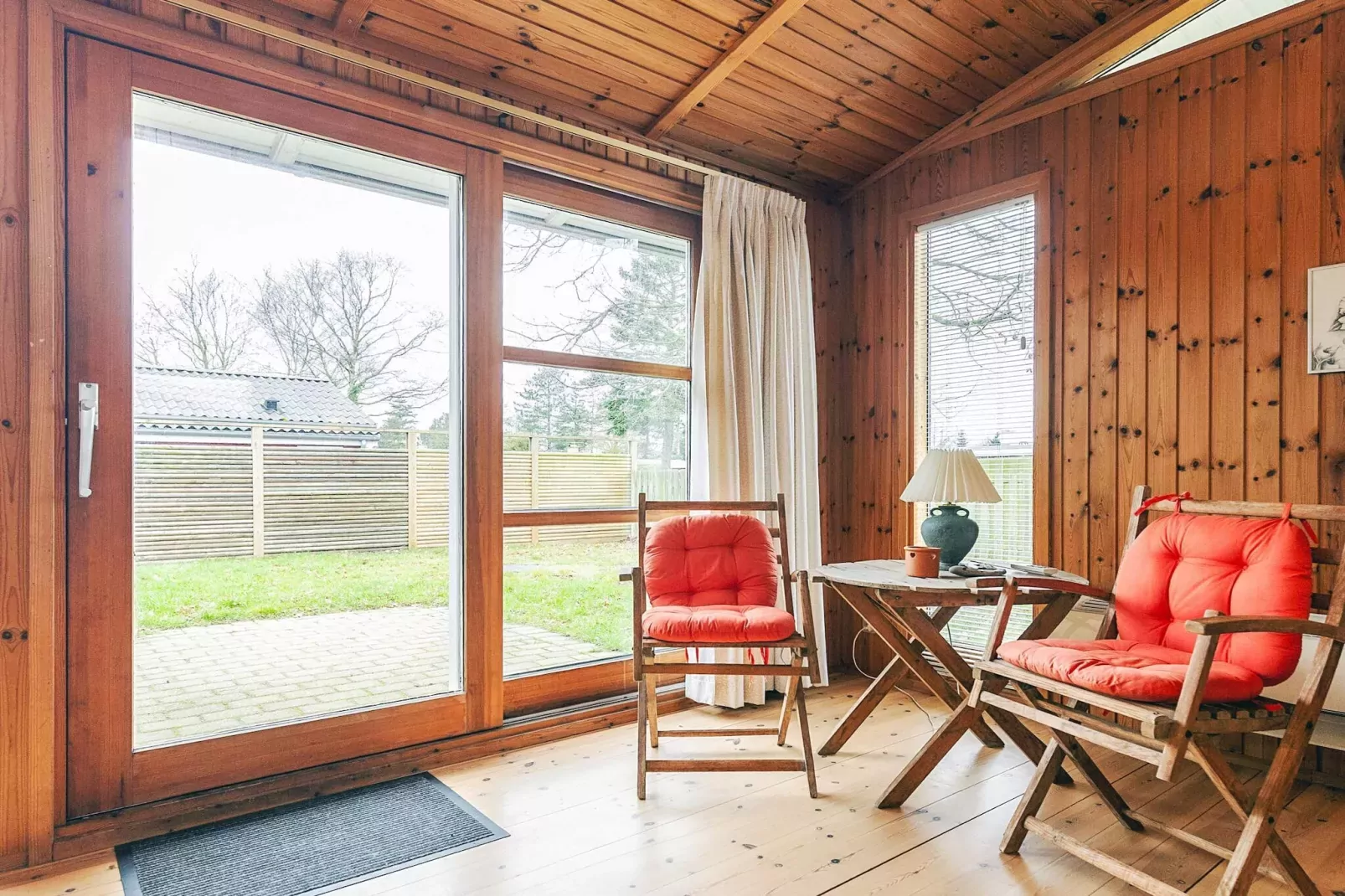 4 persoons vakantie huis in Store Fuglede-Binnen