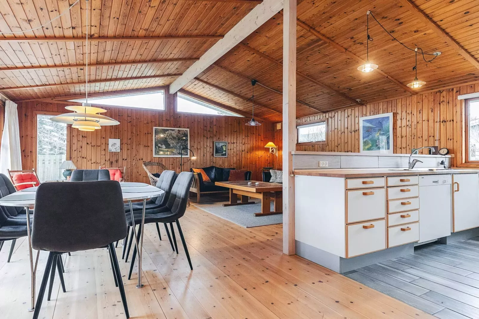 4 persoons vakantie huis in Store Fuglede-Binnen