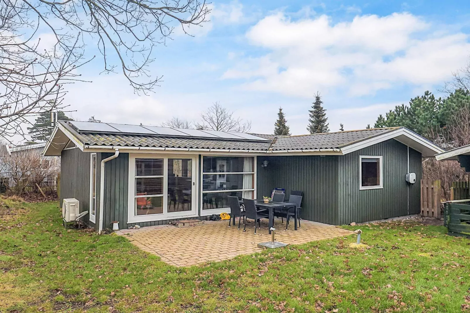 4 persoons vakantie huis in Store Fuglede-Uitzicht