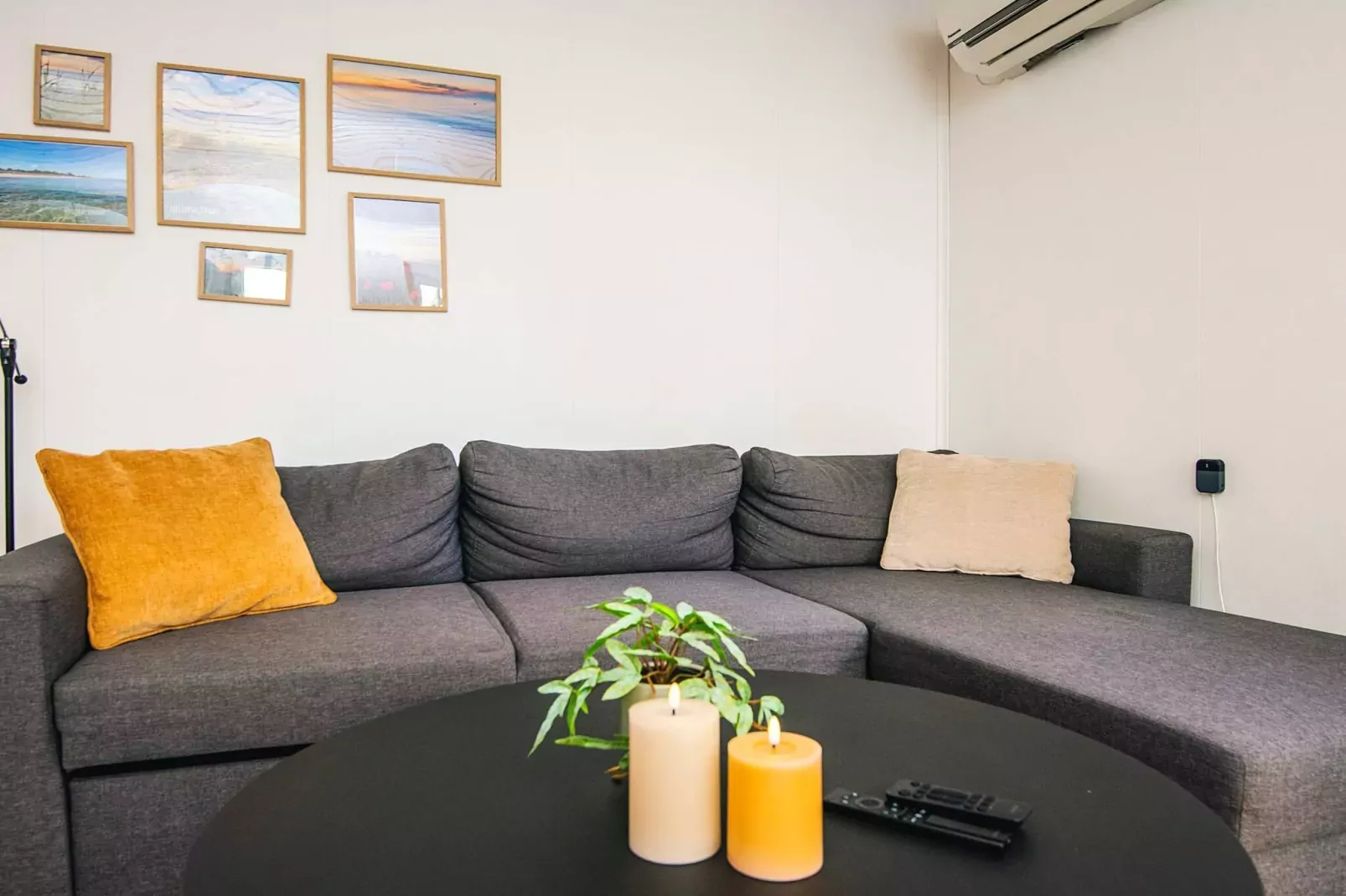 5 persoons vakantie huis in Glesborg-Binnen