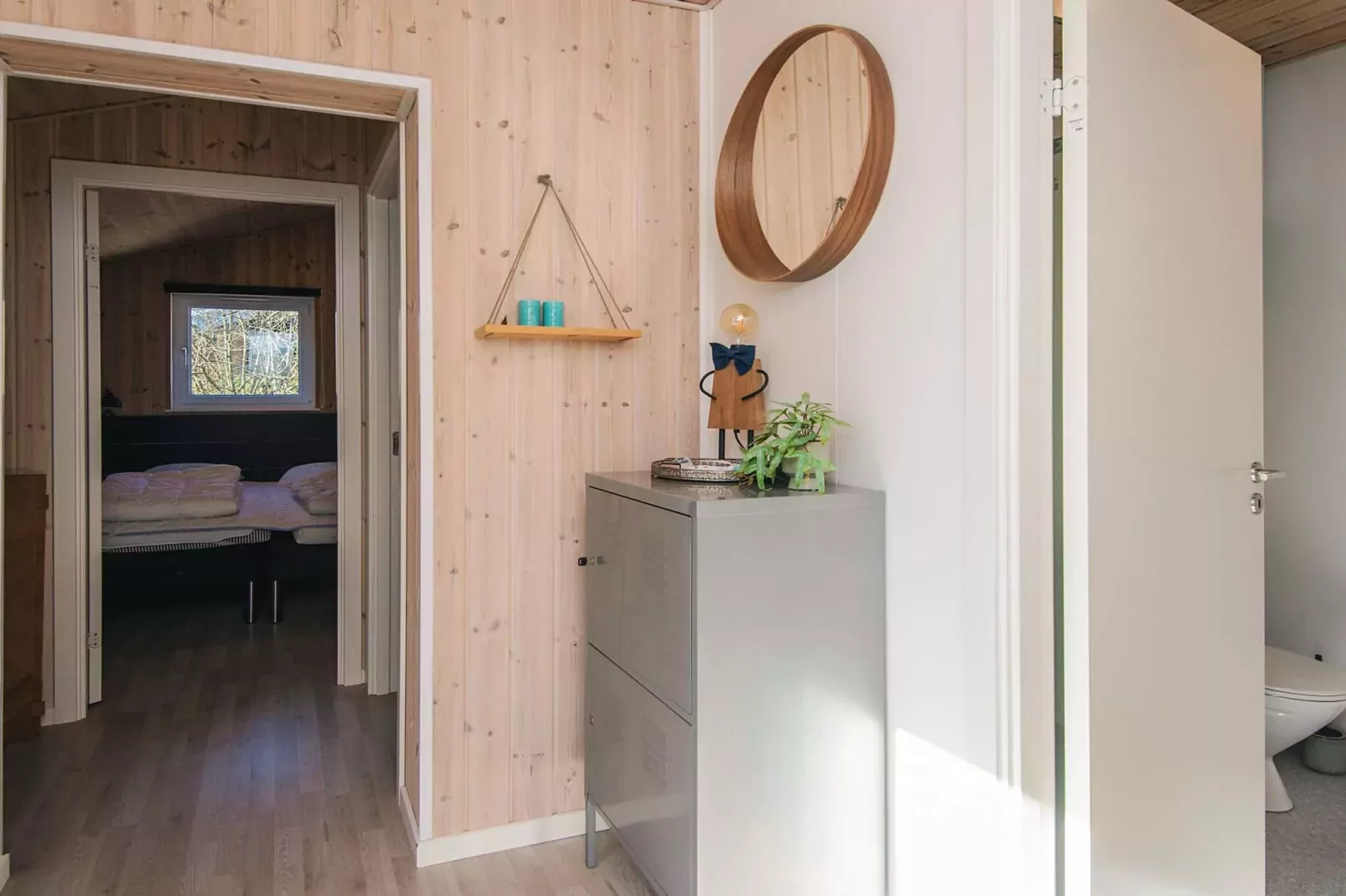 5 persoons vakantie huis in Glesborg-Binnen