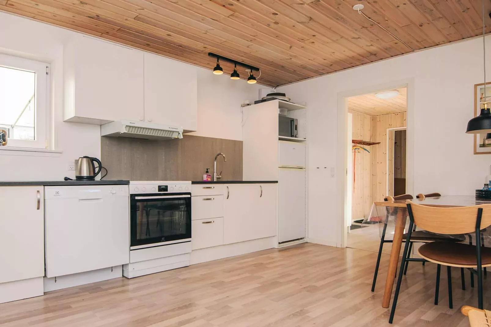 5 persoons vakantie huis in Glesborg-Binnen