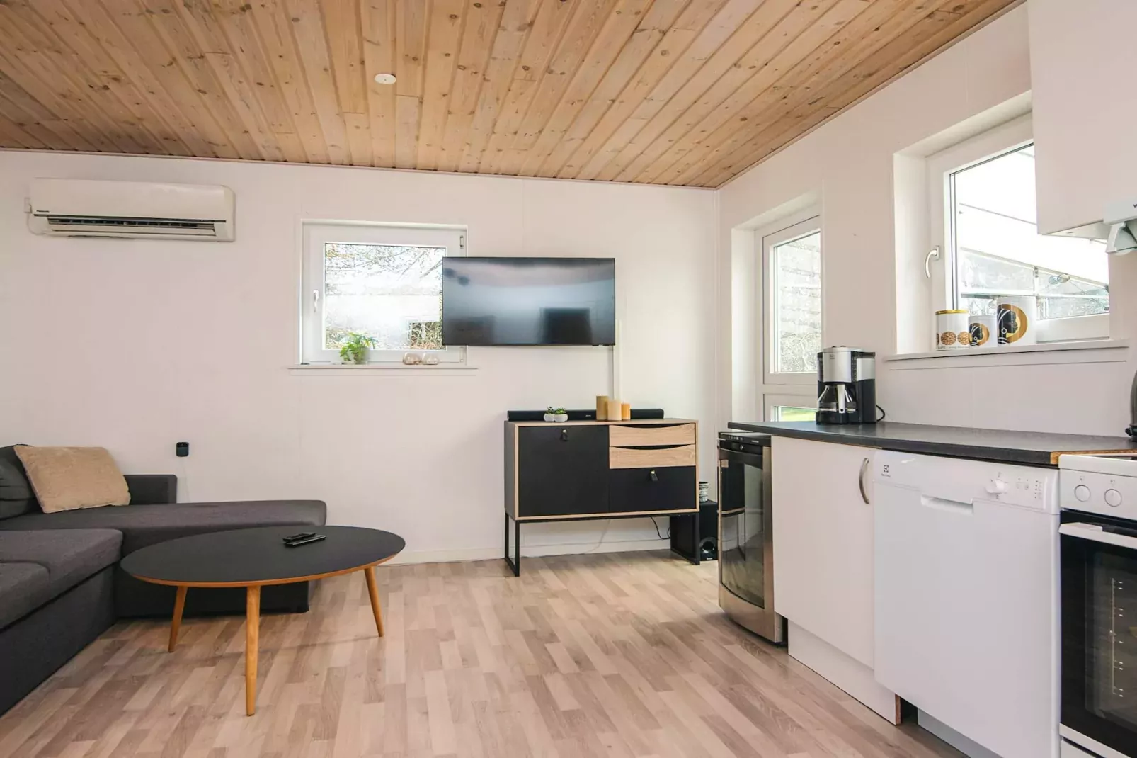 5 persoons vakantie huis in Glesborg-Binnen