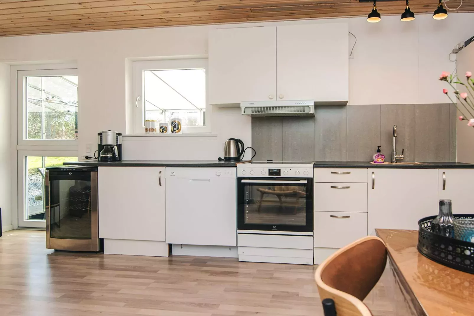 5 persoons vakantie huis in Glesborg-Binnen